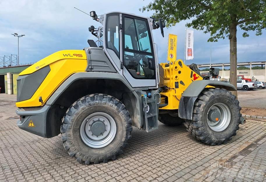 Wacker Neuson WL 95 Ładowarki kołowe