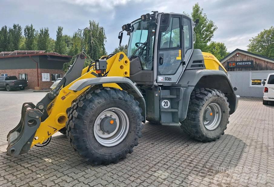 Wacker Neuson WL 95 Ładowarki kołowe