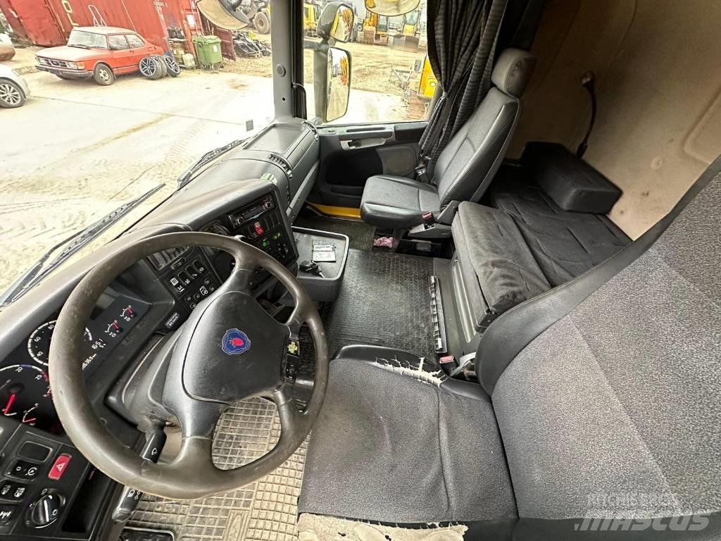 Scania R 420 Ciągniki siodłowe