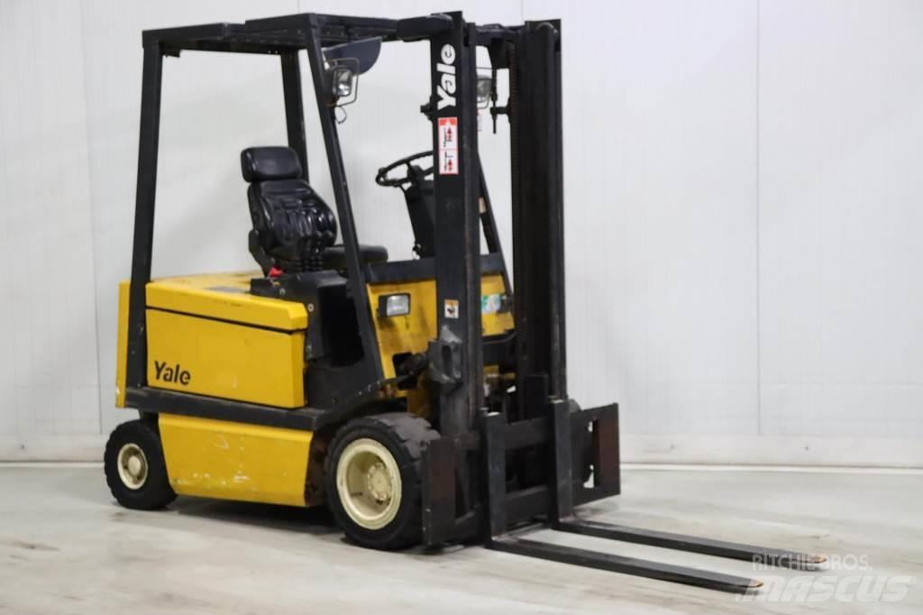 Yale ERP25ALF Wózki elektryczne