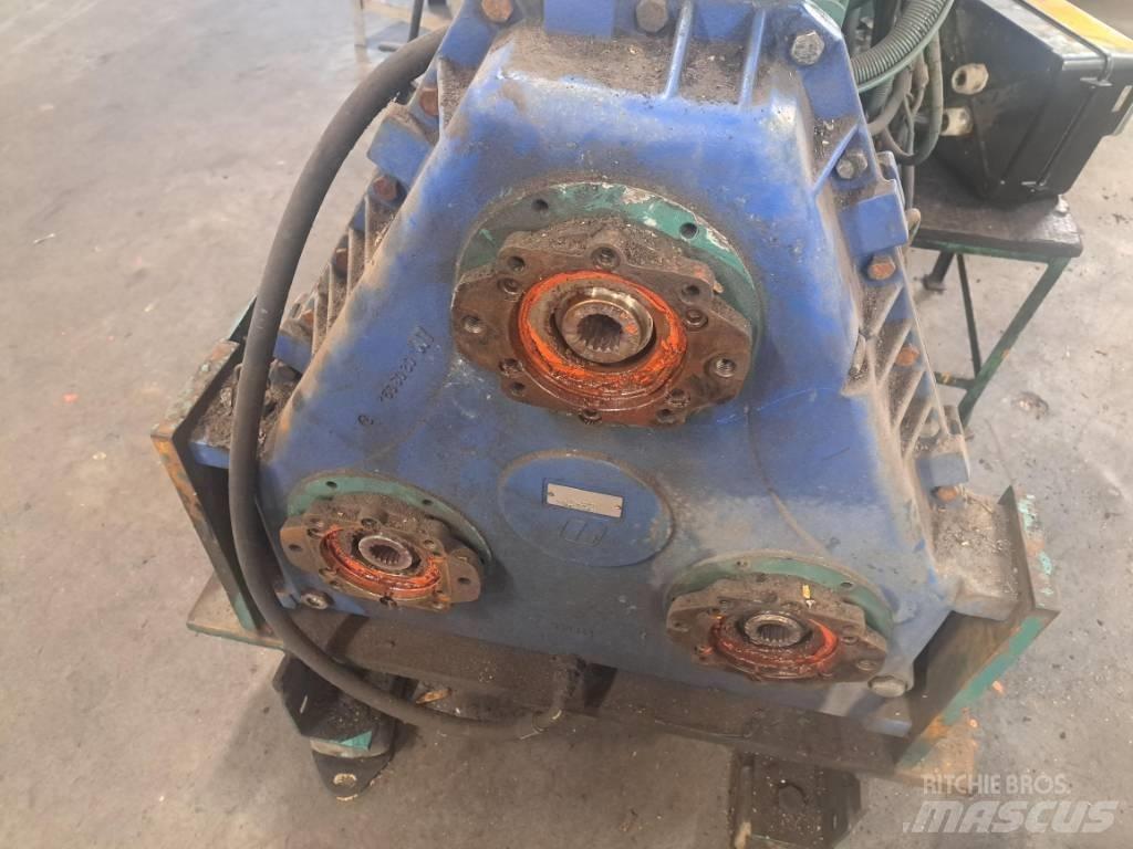 Brevini Transmission Skrzynia biegów