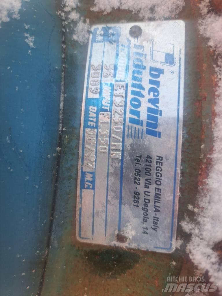 Brevini Transmission Skrzynia biegów