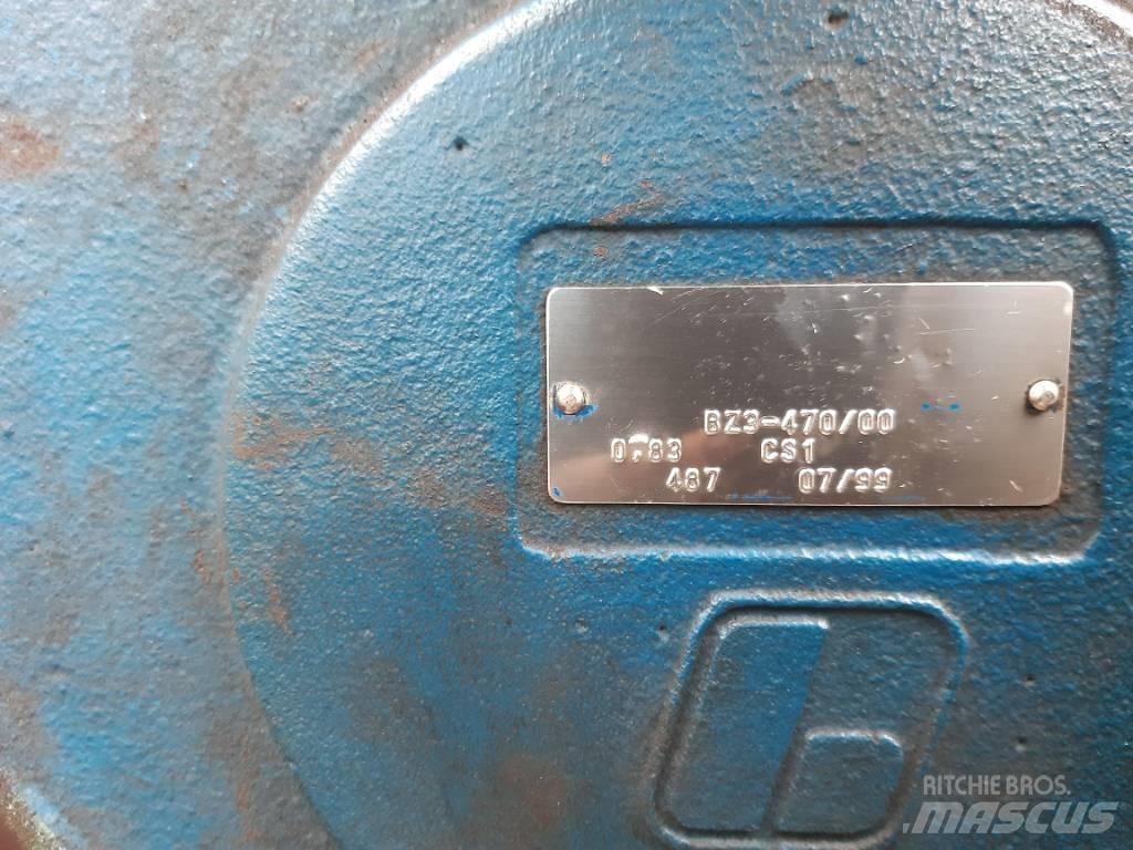 Brevini Transmission Skrzynia biegów