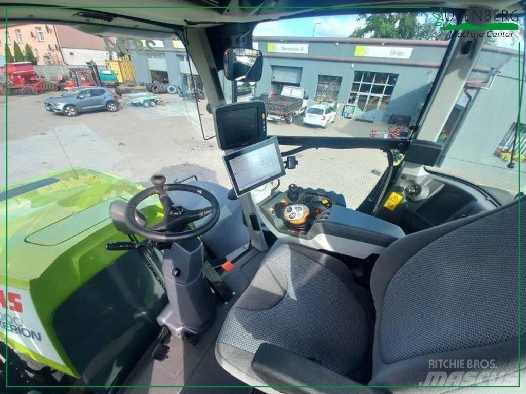 CLAAS XERION 5000 Ciągniki rolnicze