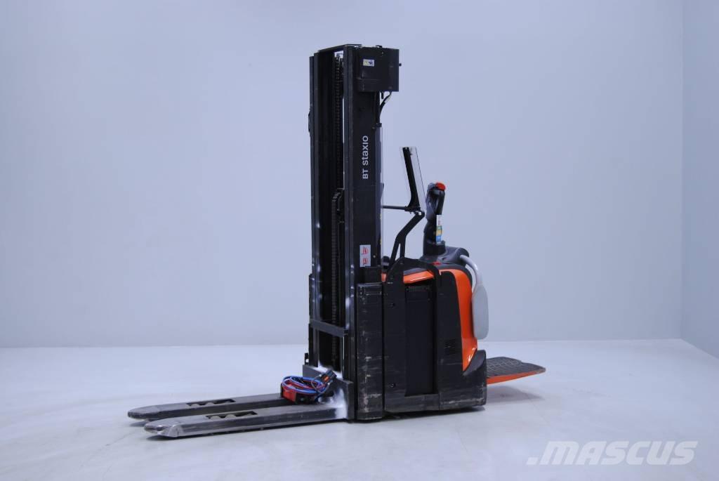 Toyota SPE140L Wózki widłowe unoszące z dyszlem