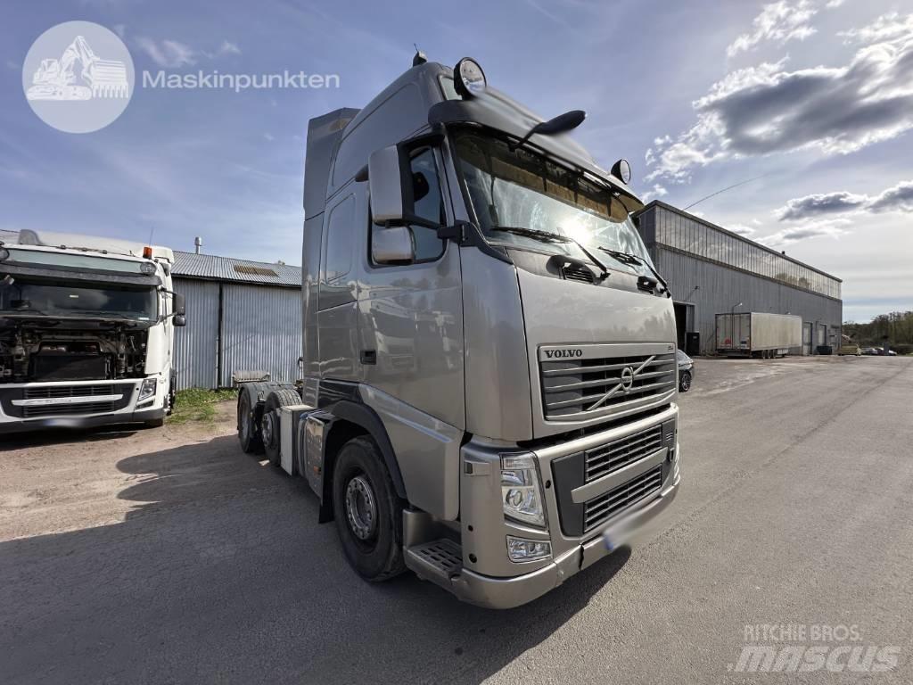 Volvo FH 440 Puscher Ciągniki siodłowe
