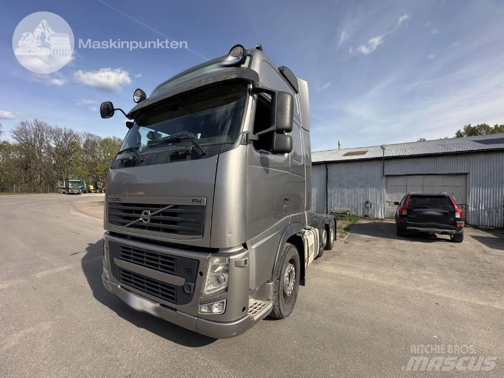 Volvo FH 440 Puscher Ciągniki siodłowe