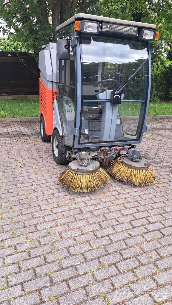 Hako Citymaster 300 Zamiatarki - Zgarniarki - Odśnieżarki