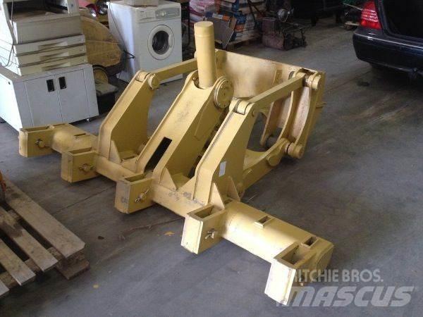 CAT 140H/160H Ripper Maszyny budowlane - Inne