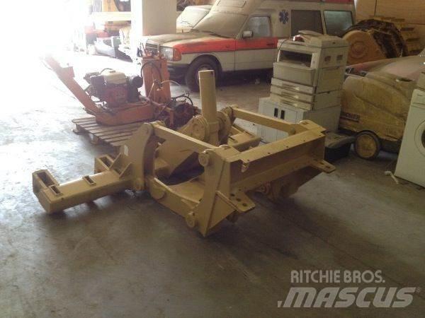 CAT 140H/160H Ripper Maszyny budowlane - Inne