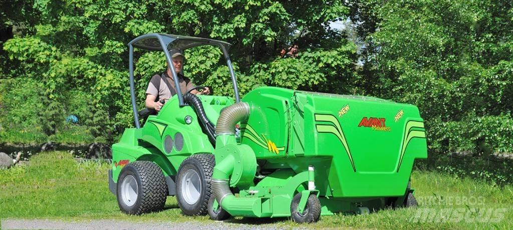 Avant 1500 Kosiarki ciągnikowe i ciągnione