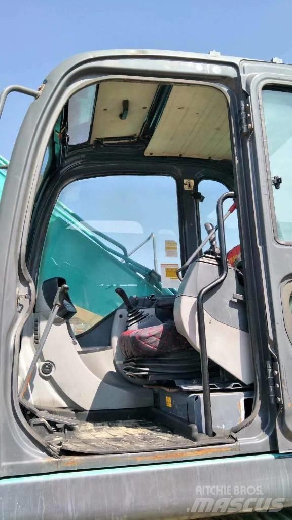 Kobelco SK 250-8 Koparki gąsienicowe