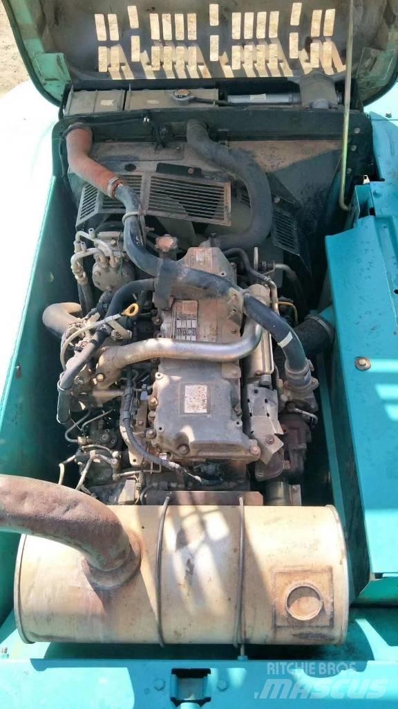 Kobelco SK 250-8 Koparki gąsienicowe