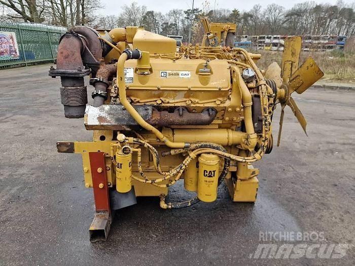 CAT 3408 Silniki