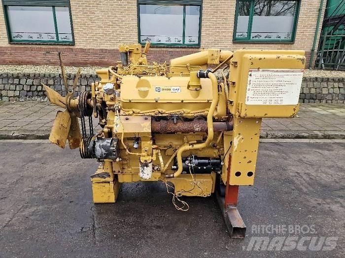 CAT 3408 Silniki