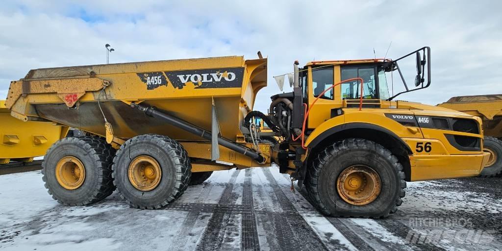 Volvo A 45 G Wozidła przegubowe