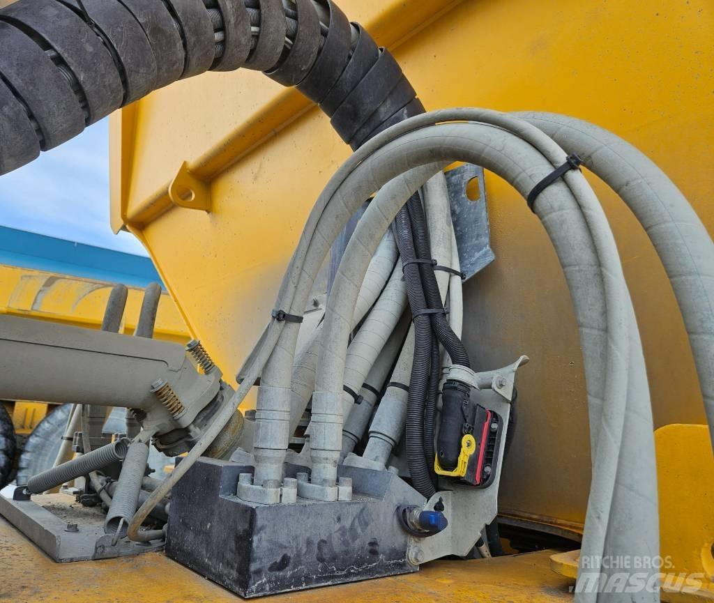 Volvo A 45 G Wozidła przegubowe