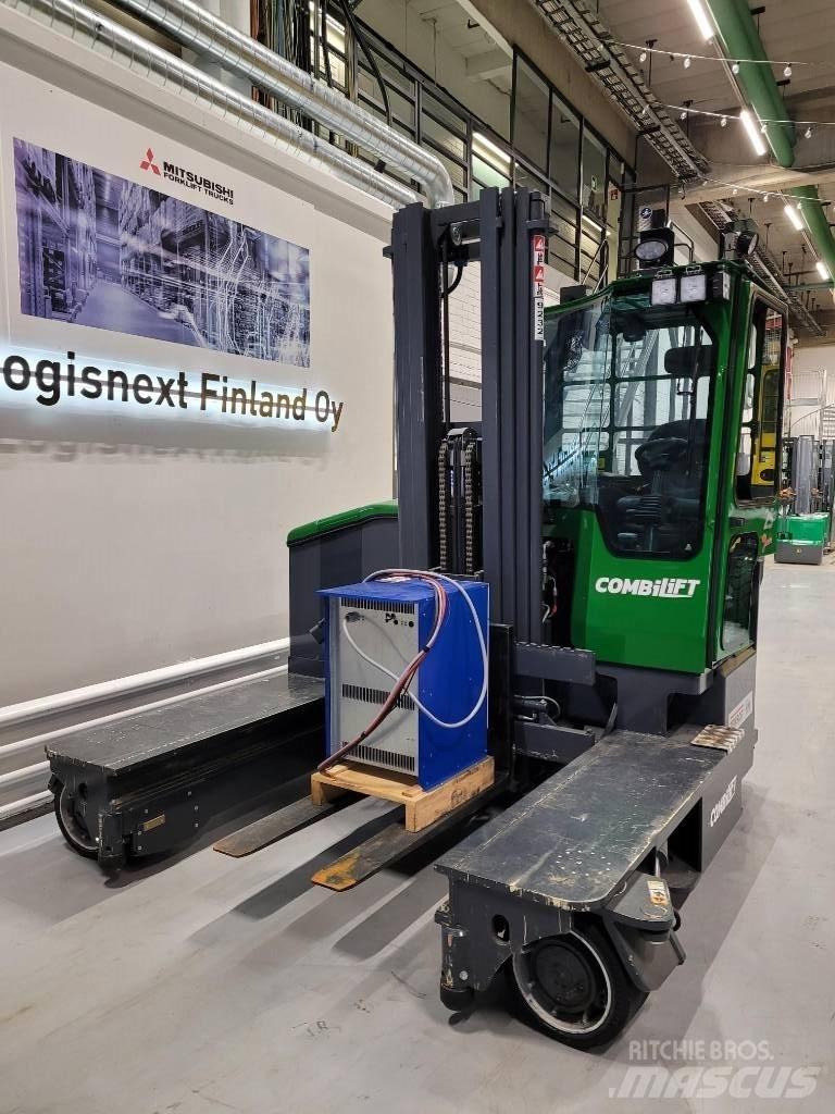 Combilift C4000ET Wózki widłowe czterokierunkowe