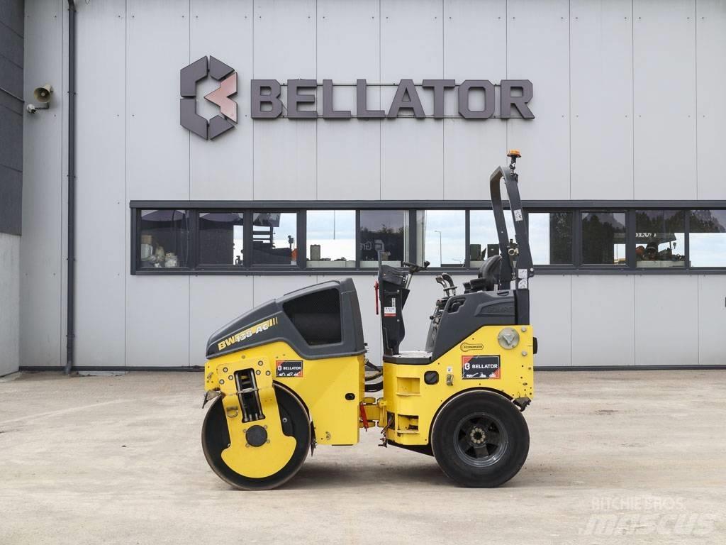 Bomag BW 138 AC-5 Walce typu kombi