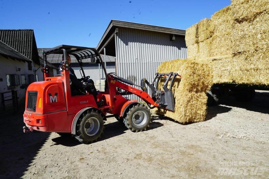 VM Loader 1036 LX Miniładowarki