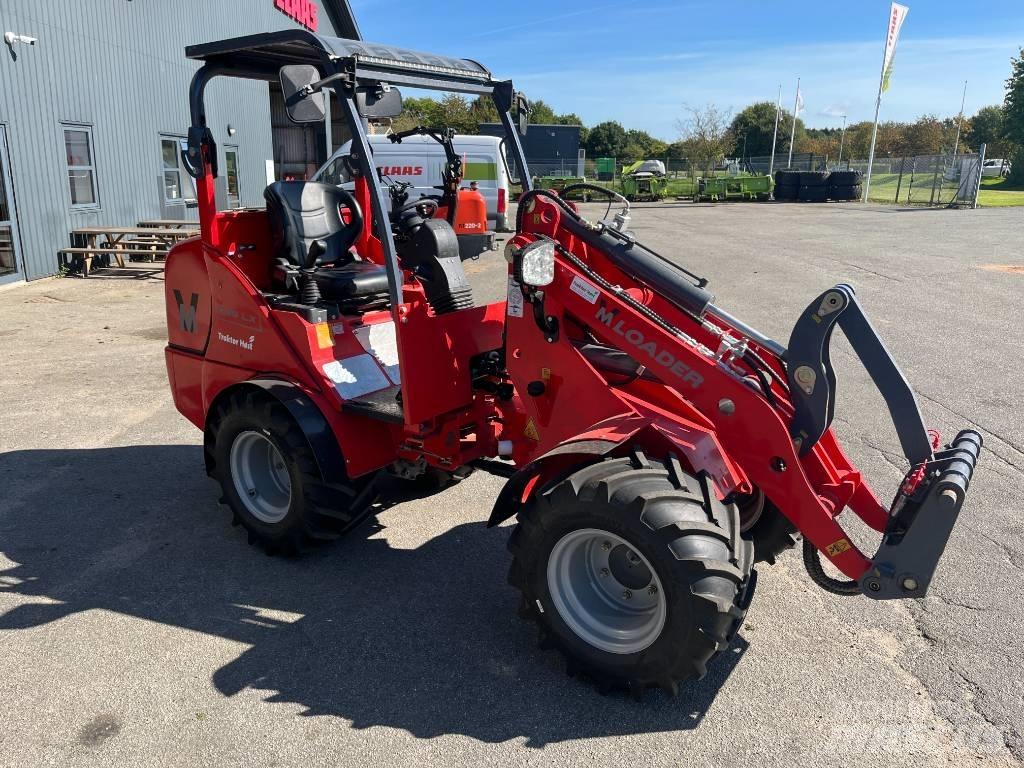 VM Loader 1036 LX Miniładowarki