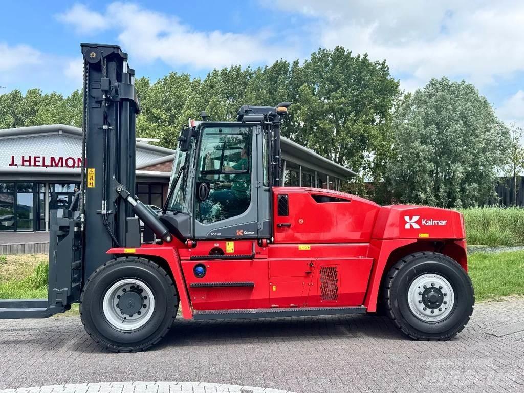 Kalmar DCG 160-12 Wózki Diesla