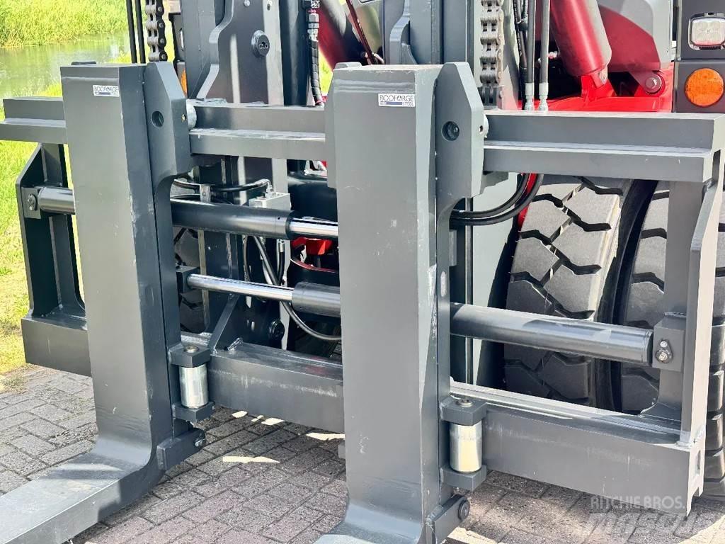 Kalmar DCG 160-12 Wózki Diesla