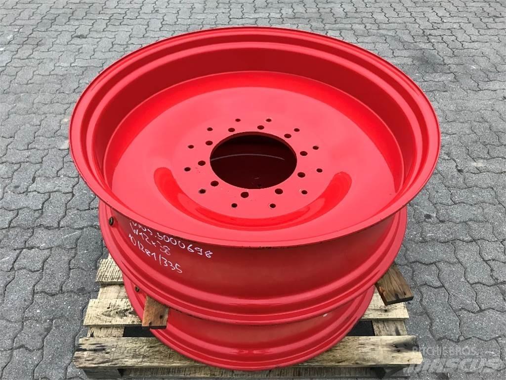  TRINKER 12 x 38 Maszyny rolnicze - Inne