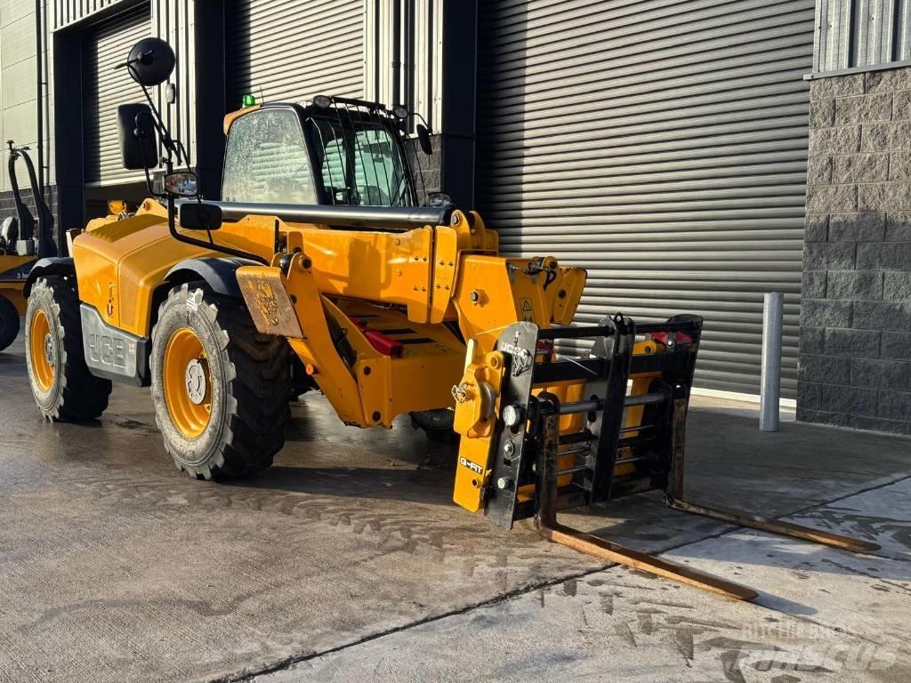 JCB 540-140 Ładowarki teleskopowe