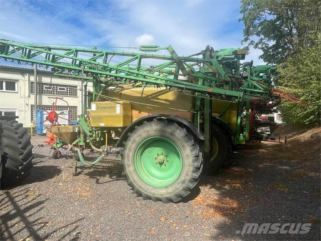 Dammann ANP 3027 Opryskiwacze zaczepiane