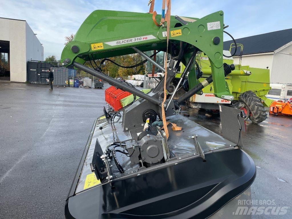 Fendt Slicer Kosiarki