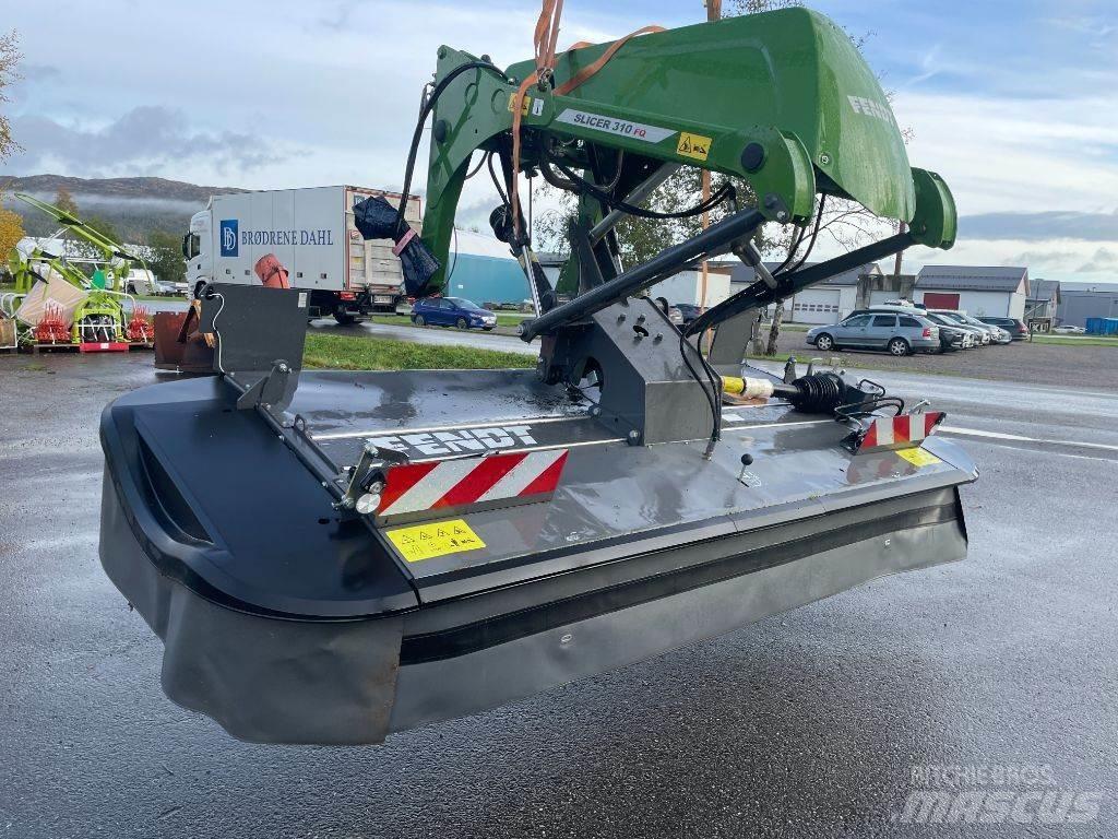 Fendt Slicer Kosiarki