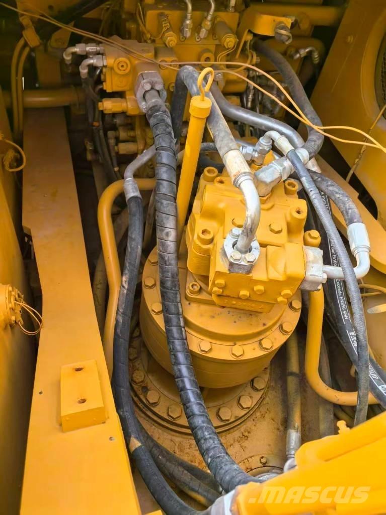 CAT 329 E Koparki gąsienicowe