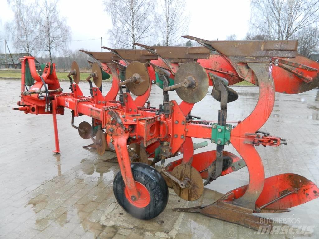 Fraugde 4 Pługi obrotowe