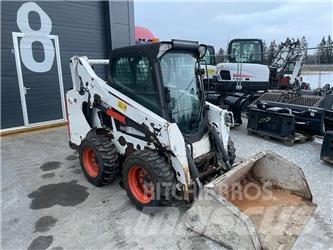 Bobcat S 530 Ładowarki burtowe