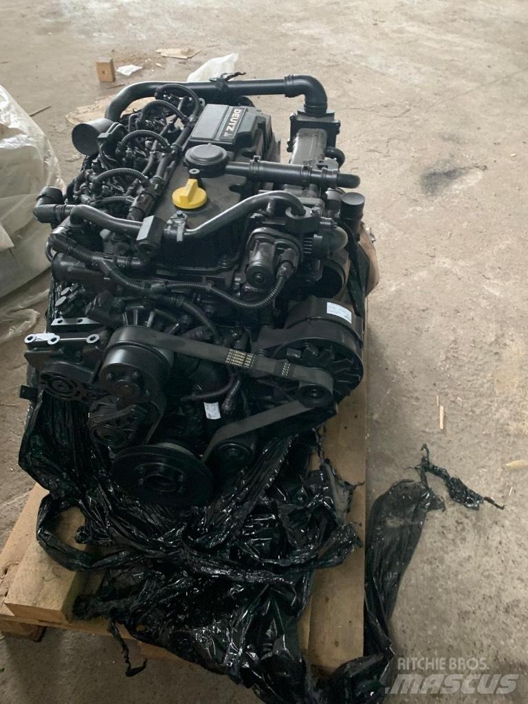 Deutz TCD 3.6 L4 Silniki