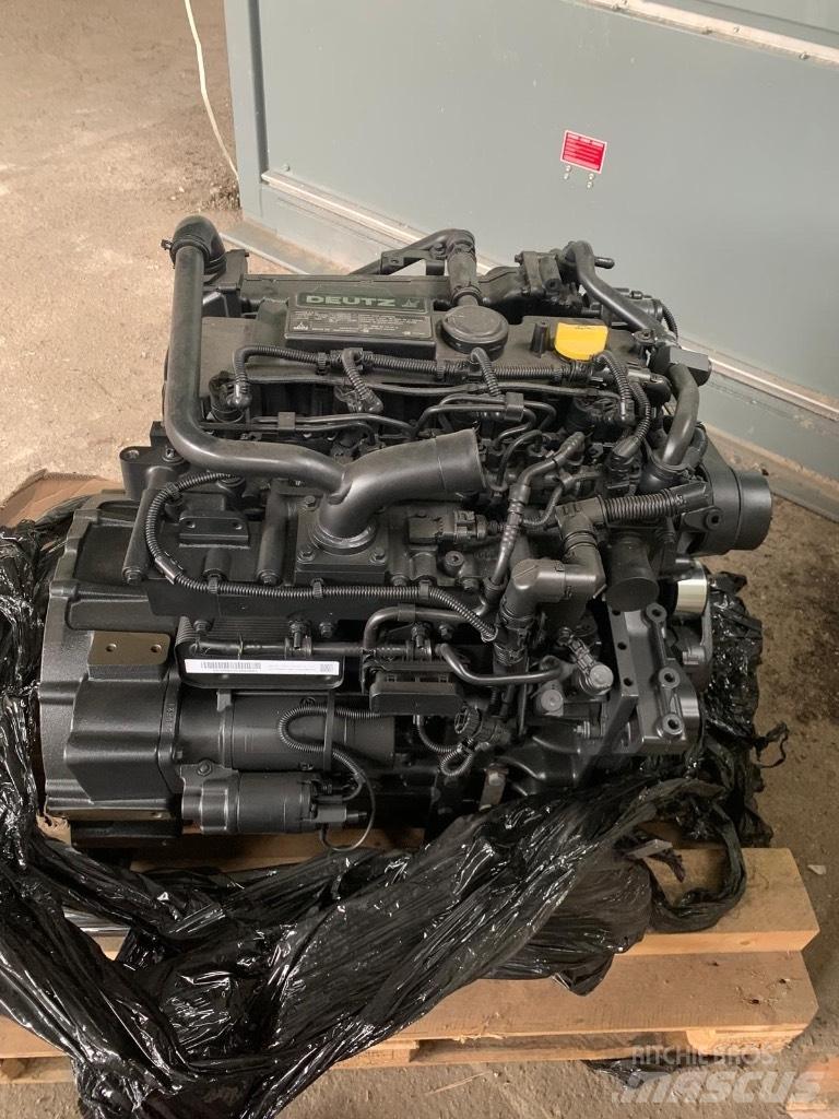 Deutz TCD 3.6 L4 Silniki