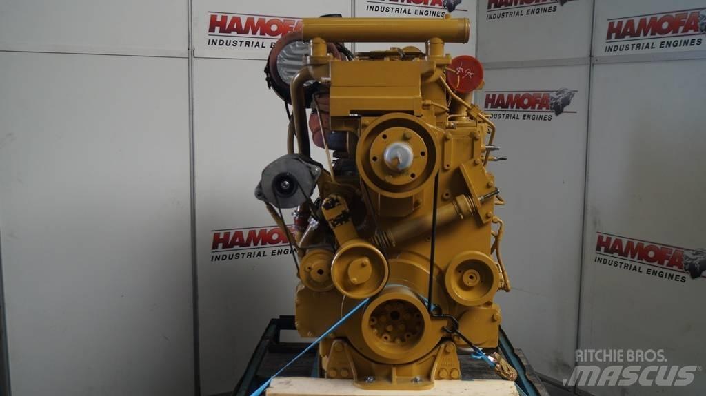 Cummins QSK19 Silniki