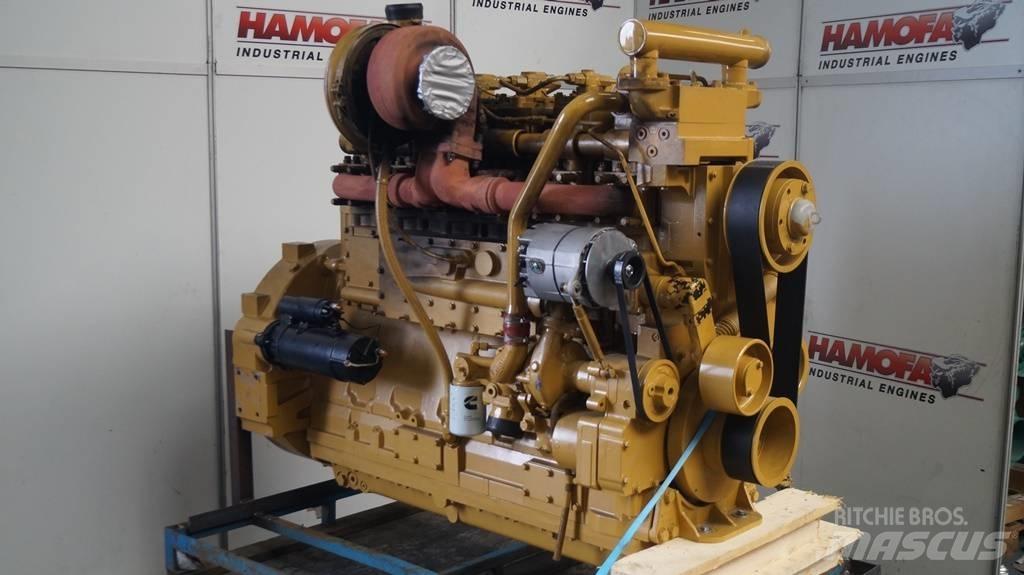 Cummins QSK19 Silniki