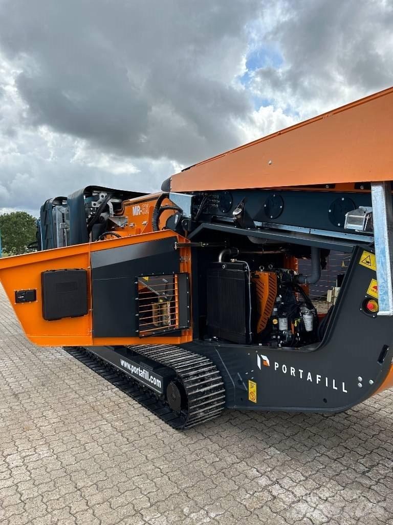 Portafill MR-5X Przesiewacze mobilne