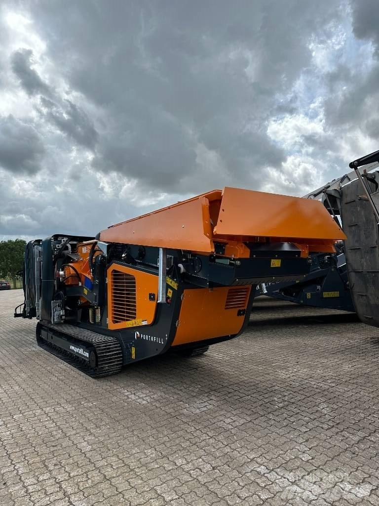 Portafill MR-5X Przesiewacze mobilne