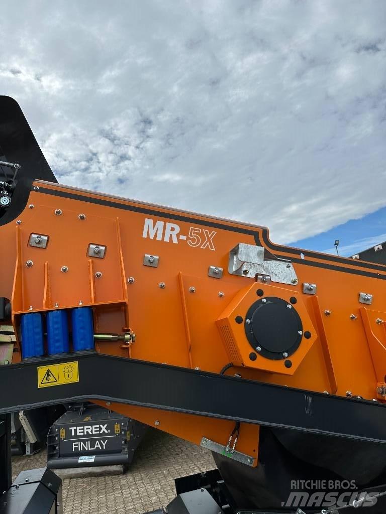 Portafill MR-5X Przesiewacze mobilne