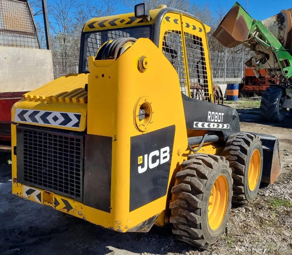 JCB 160 Robot Ładowarki burtowe