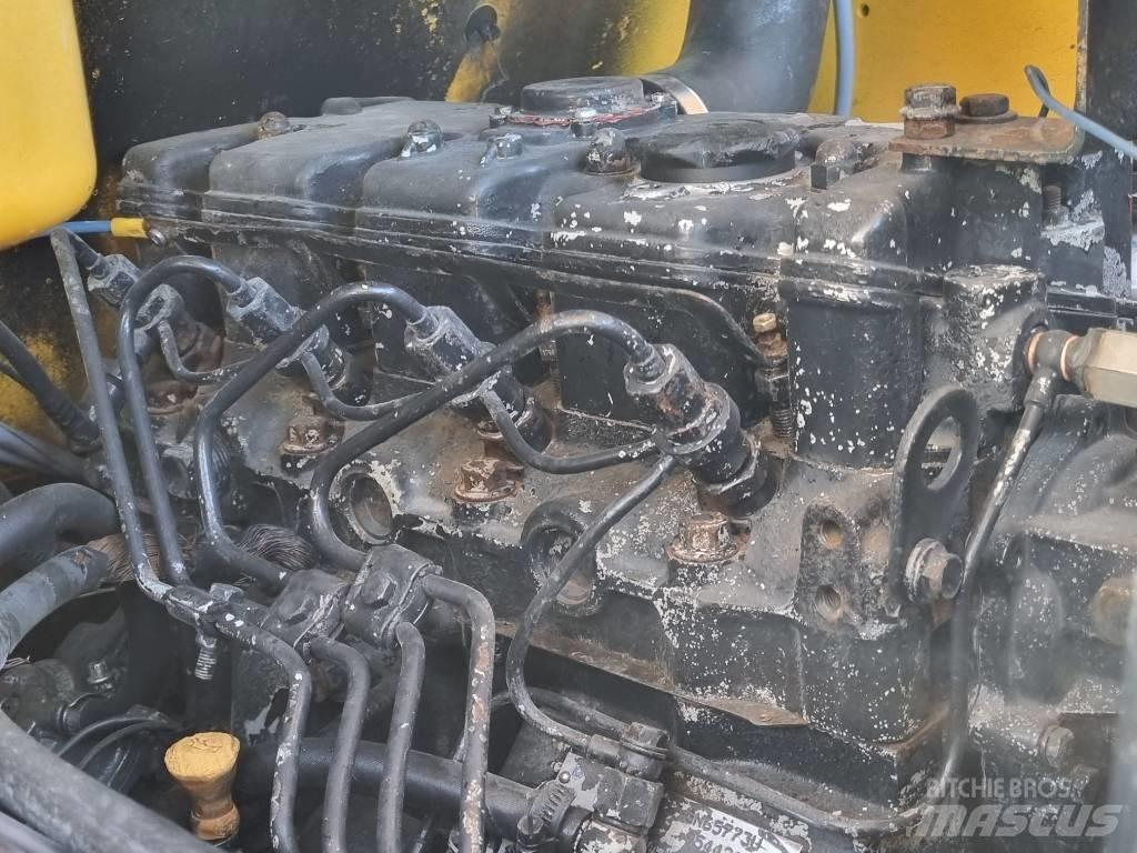 JCB 160 Robot Ładowarki burtowe