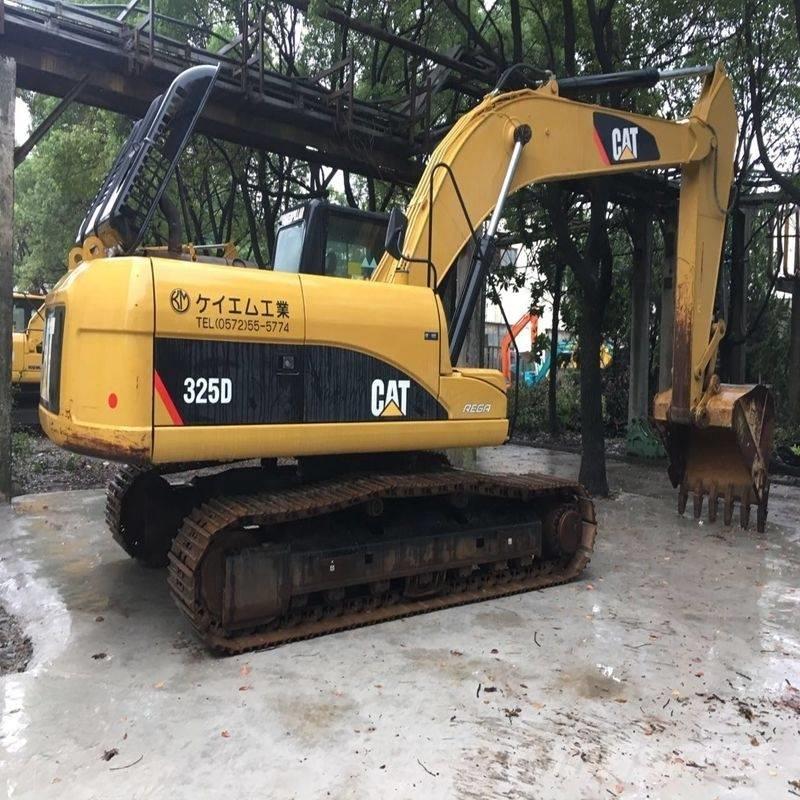 CAT 330DL Koparki gąsienicowe