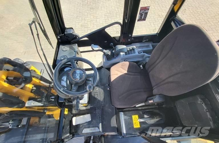 JCB 403 Ładowarki kołowe