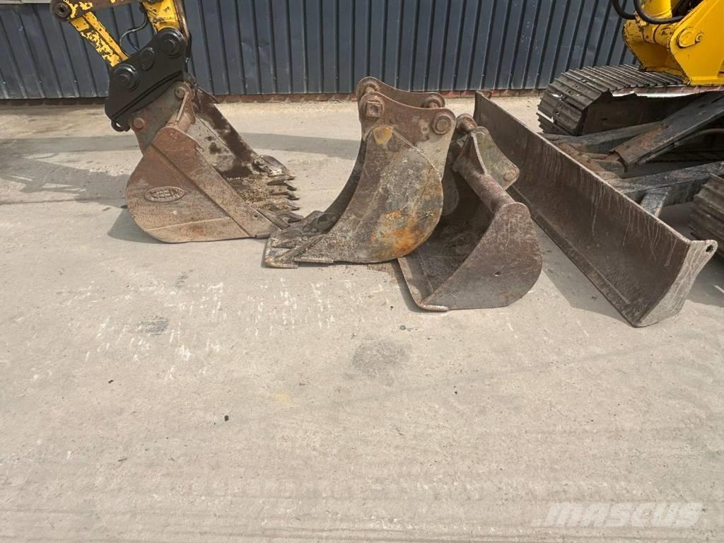 Kobelco SK 80 MSR Midikoparki  7t - 12t