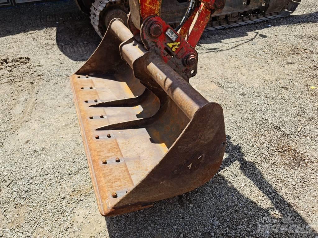 Komatsu PC 138-8 Koparki gąsienicowe