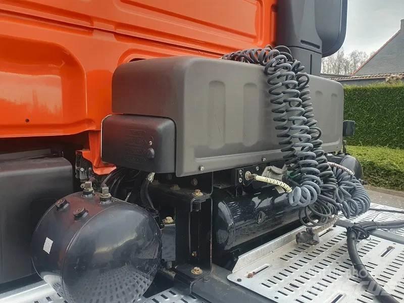 DAF XF 460 58 TON Ciągniki siodłowe