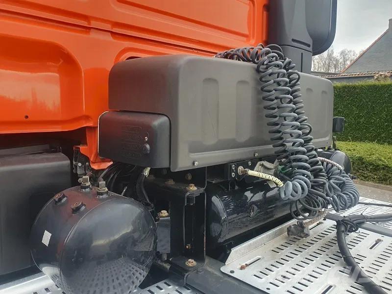 DAF XF 460 58 TON Ciągniki siodłowe